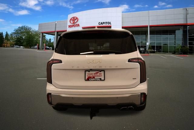 Used 2024 Kia Telluride SX Prestige AWD/4WD image 4