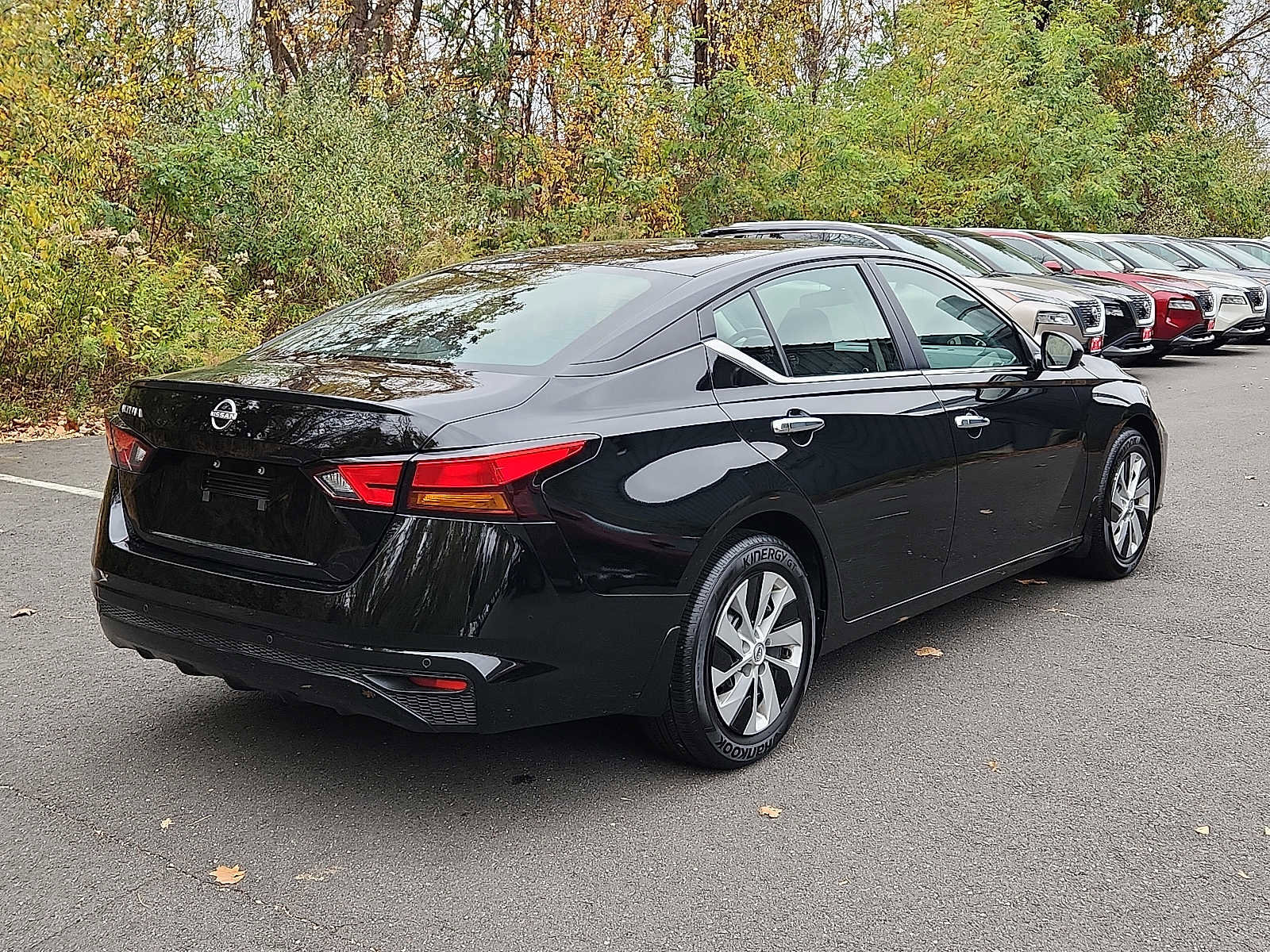 Certified 2024 Nissan Altima 2.5 S image 4