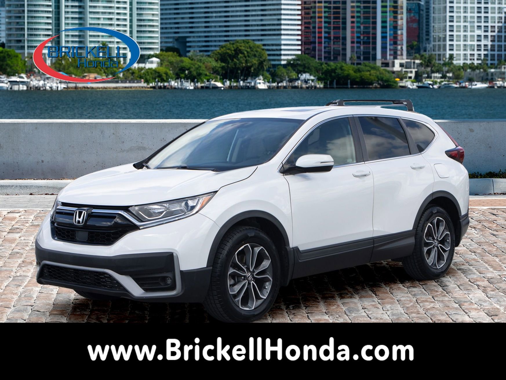 Used 2022 Honda CR-V EX