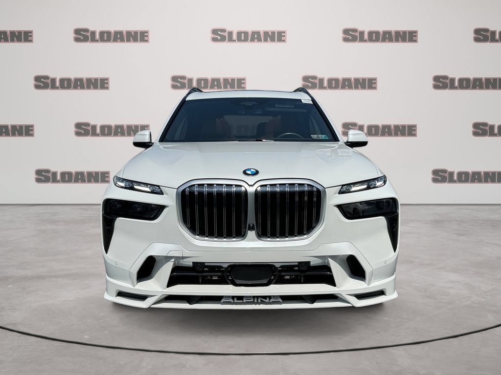 Certified 2025 BMW ALPINA XB7 AWD/4WD image 8