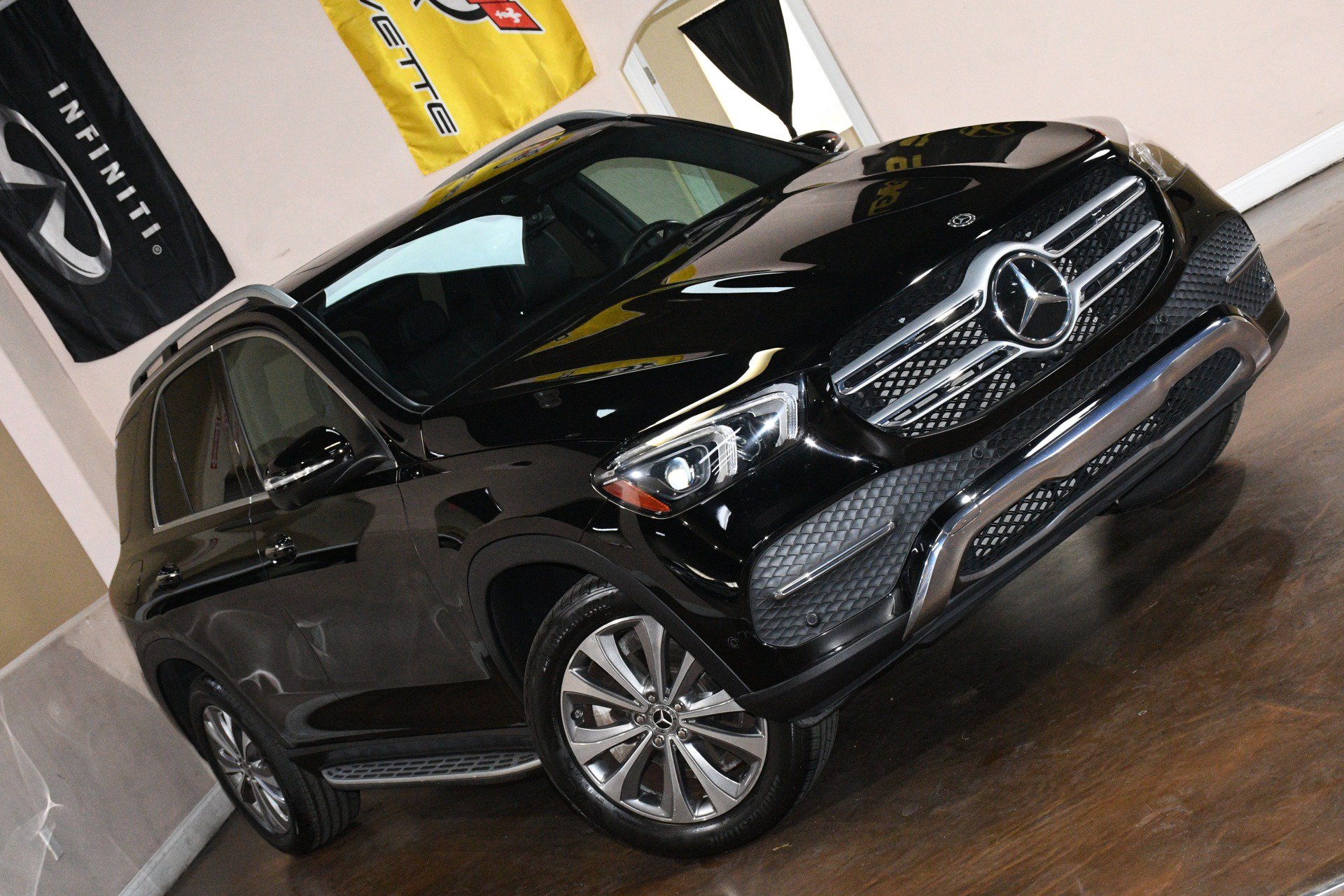 Used 2020 Mercedes-Benz GLE 350 4MATIC image 77