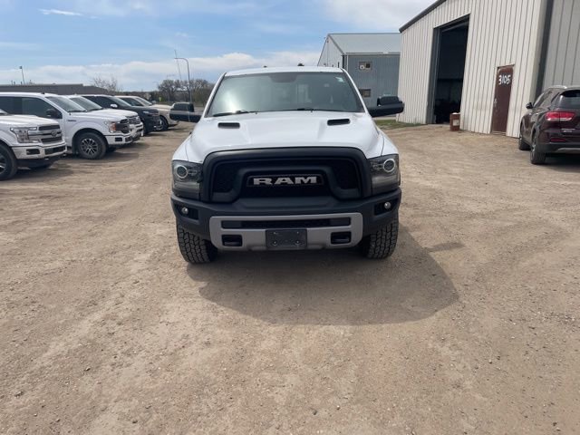 Used 2017 RAM 1500 Rebel w/ Luxury Group AWD/4WD image 2