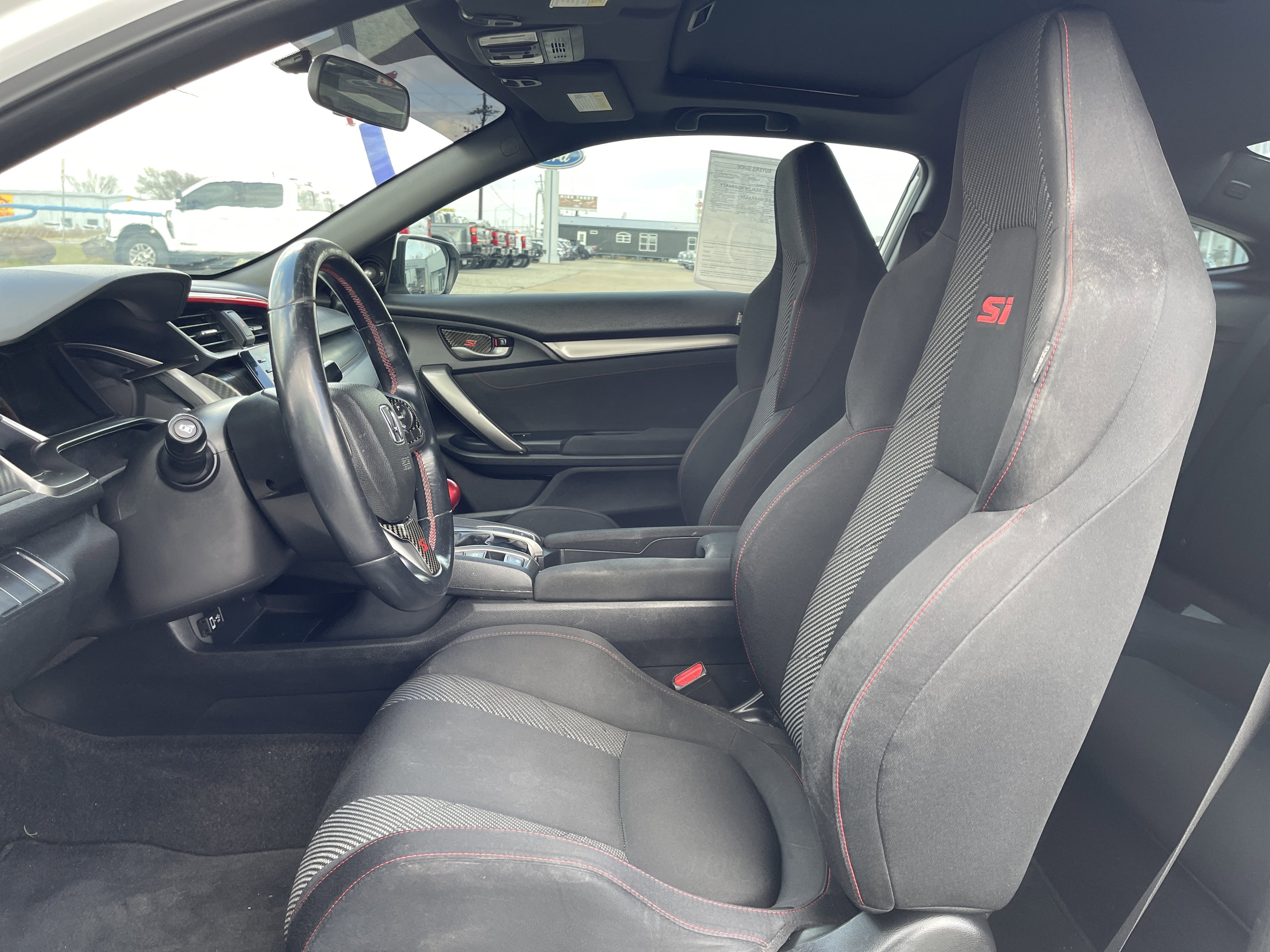 Used 2019 Honda Civic Si image 34