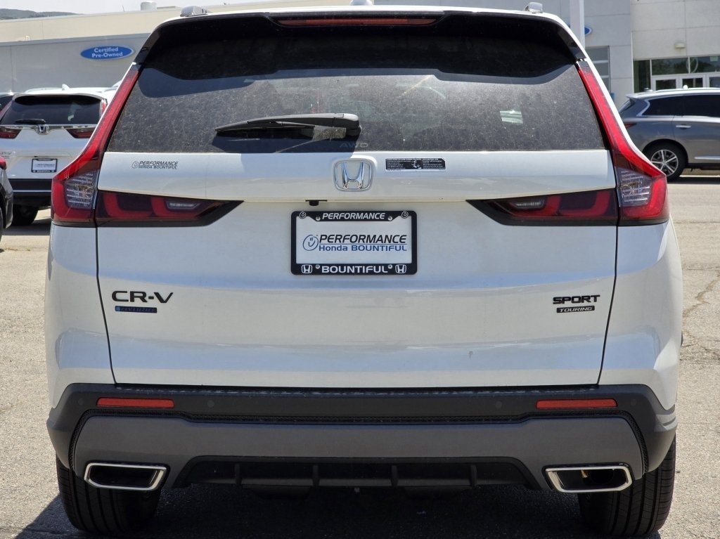 New 2026 Honda CR-V Sport Touring image 9