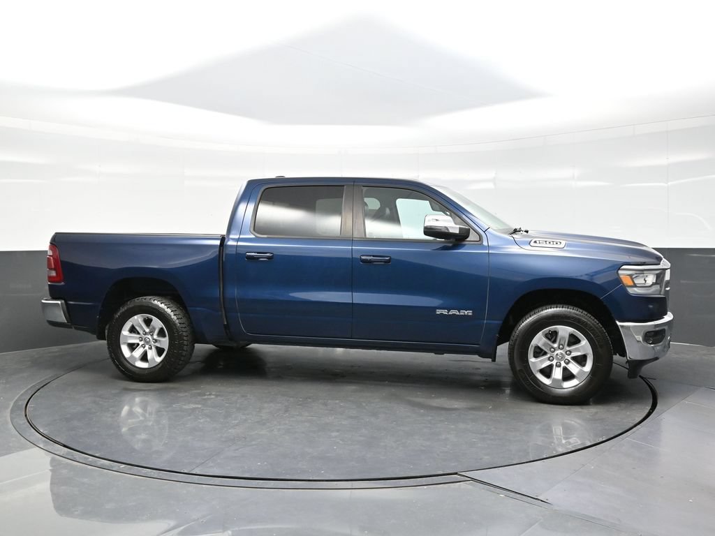 Used 2023 RAM 1500 Laramie AWD/4WD image 8