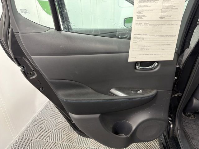 Used 2021 Nissan Leaf S w/ S Charge Package FWD image 15