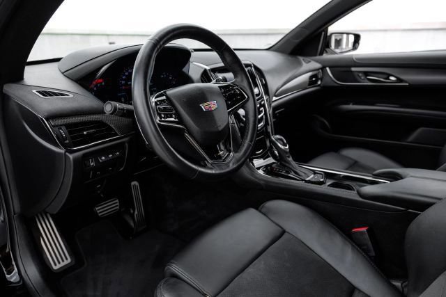 Used 2017 Cadillac ATS V w/ Luxury Package image 3