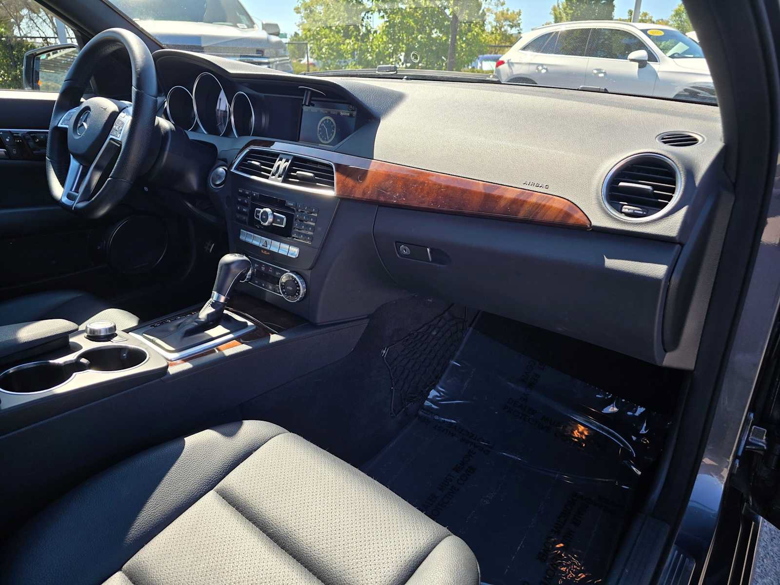 Used 2014 Mercedes-Benz C 250 Sedan image 10