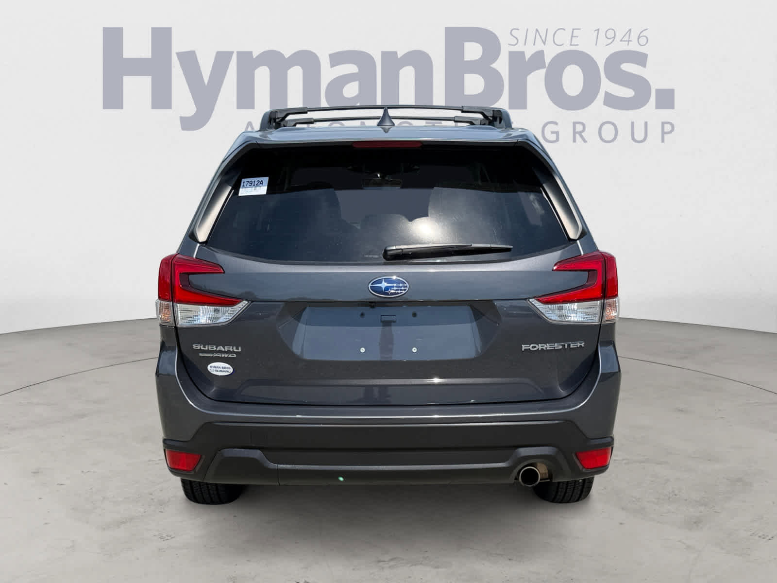 Certified 2022 Subaru Forester Limited AWD/4WD image 4