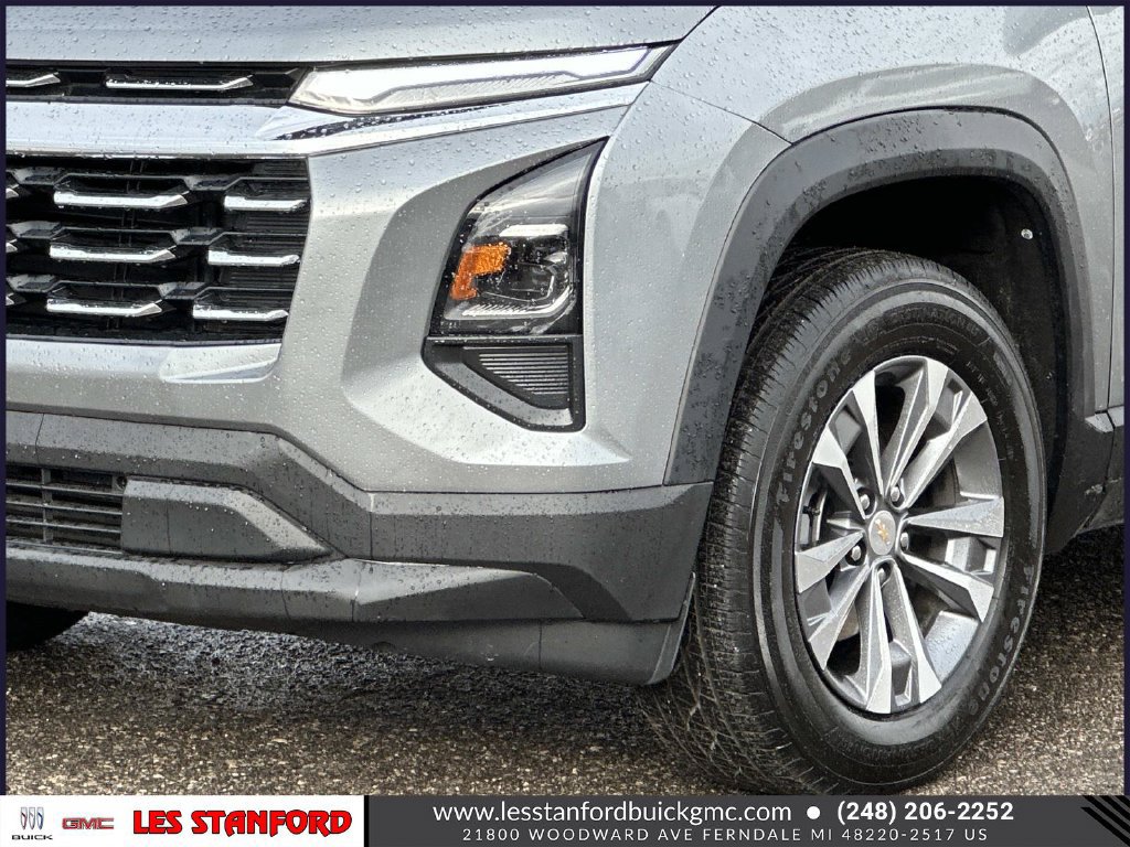 Used 2026 Chevrolet Equinox LT FWD image 9