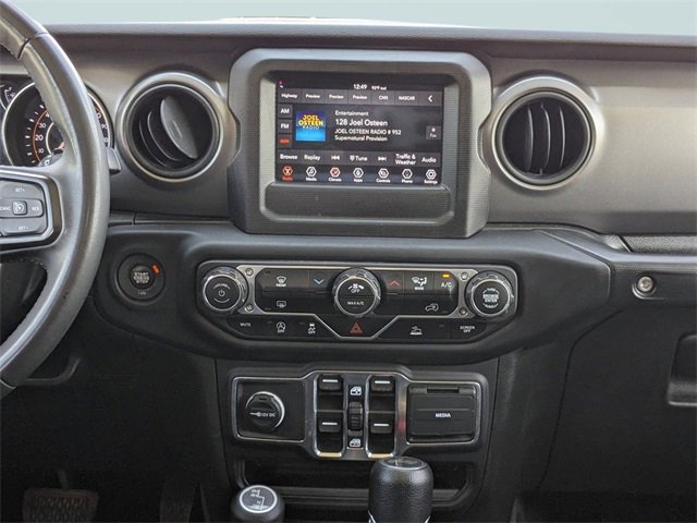 Used 2023 Jeep Wrangler Sport S image 22