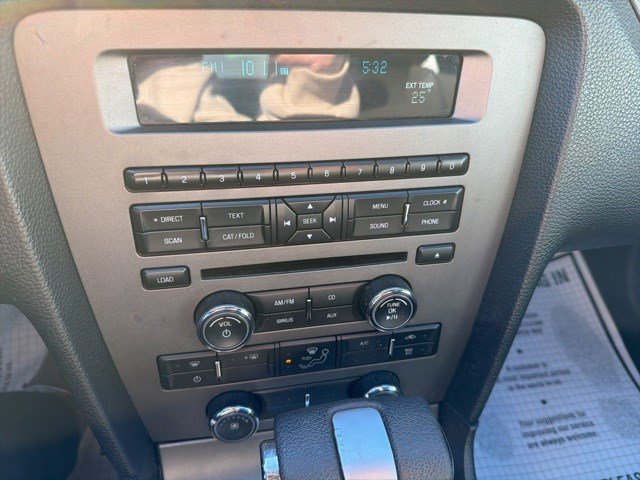 Used 2012 Ford Mustang Coupe image 17