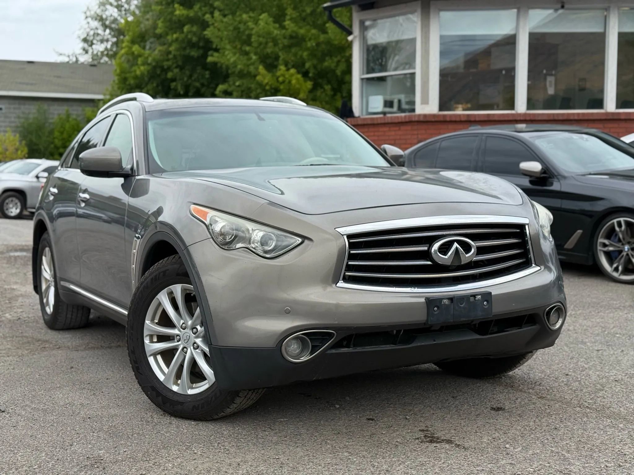 Used 2013 INFINITI FX37 AWD w/ Premium Pkg