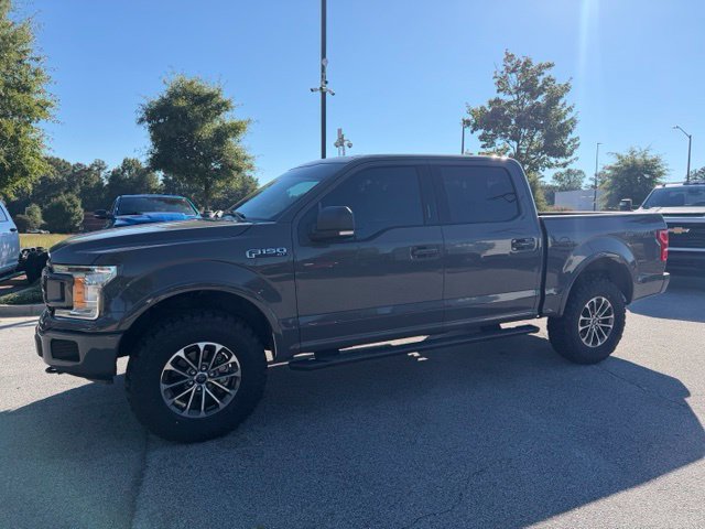 Used 2018 Ford F150 XLT w/ Equipment Group 302A Luxury AWD/4WD image 6