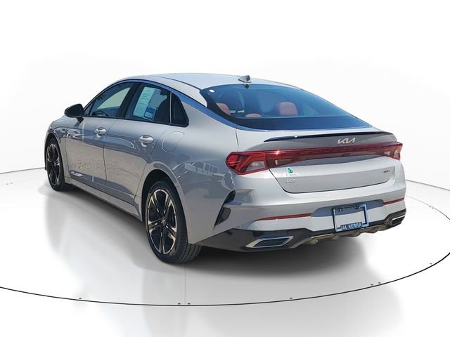 Certified 2023 Kia K5 GT-Line w/ GT-Line Premium Package FWD image 3