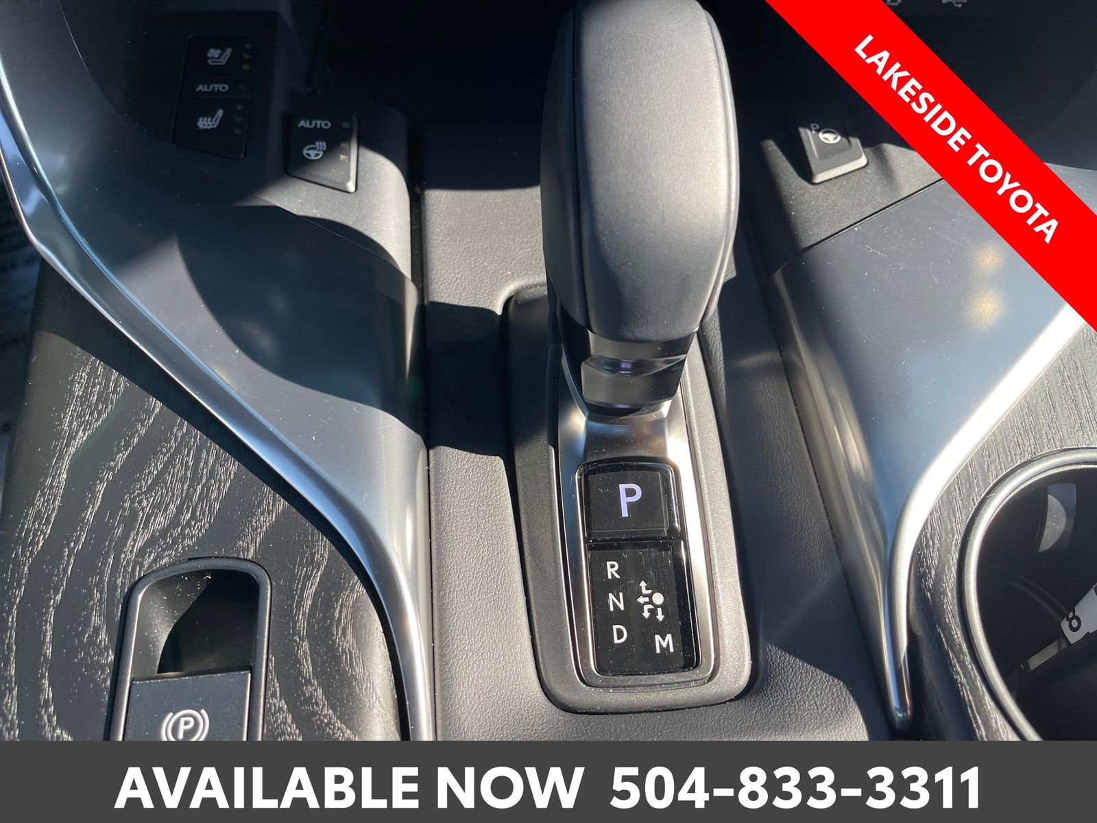 Used 2025 Lexus LX 700h Overtrail AWD/4WD image 37
