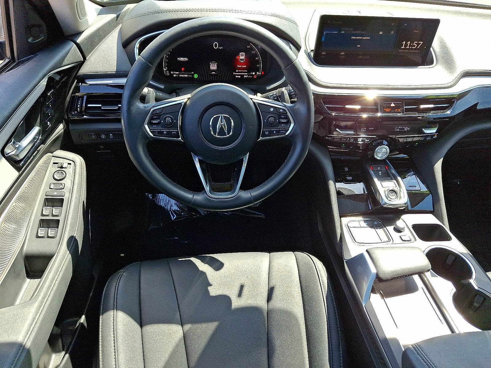 Used 2024 Acura MDX SH-AWD image 12