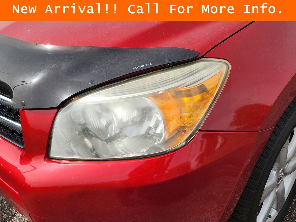 Used 2008 Toyota RAV4 Limited AWD/4WD image 5