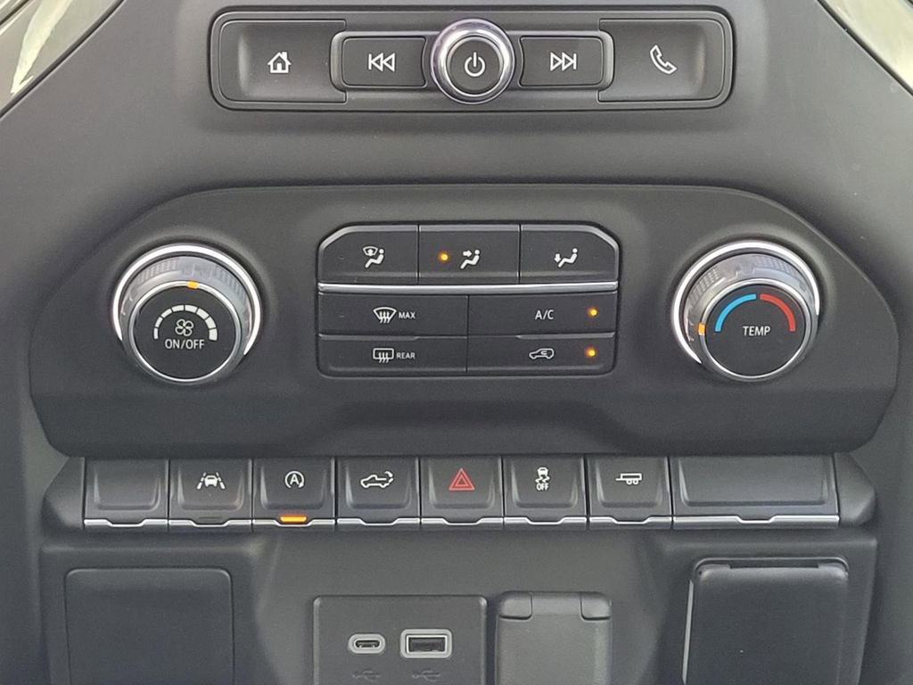 Used 2023 Chevrolet Silverado 1500 Custom w/ LPO, Dark Essentials Package image 19