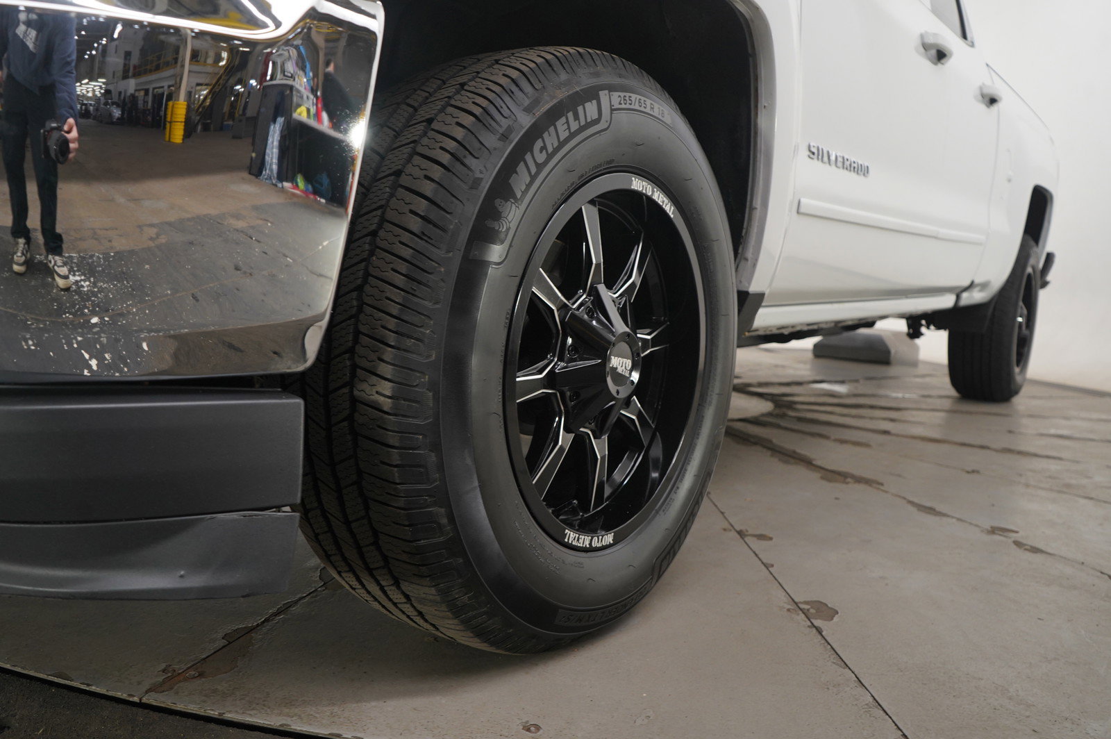 Used 2019 Chevrolet Silverado 1500 LT image 24