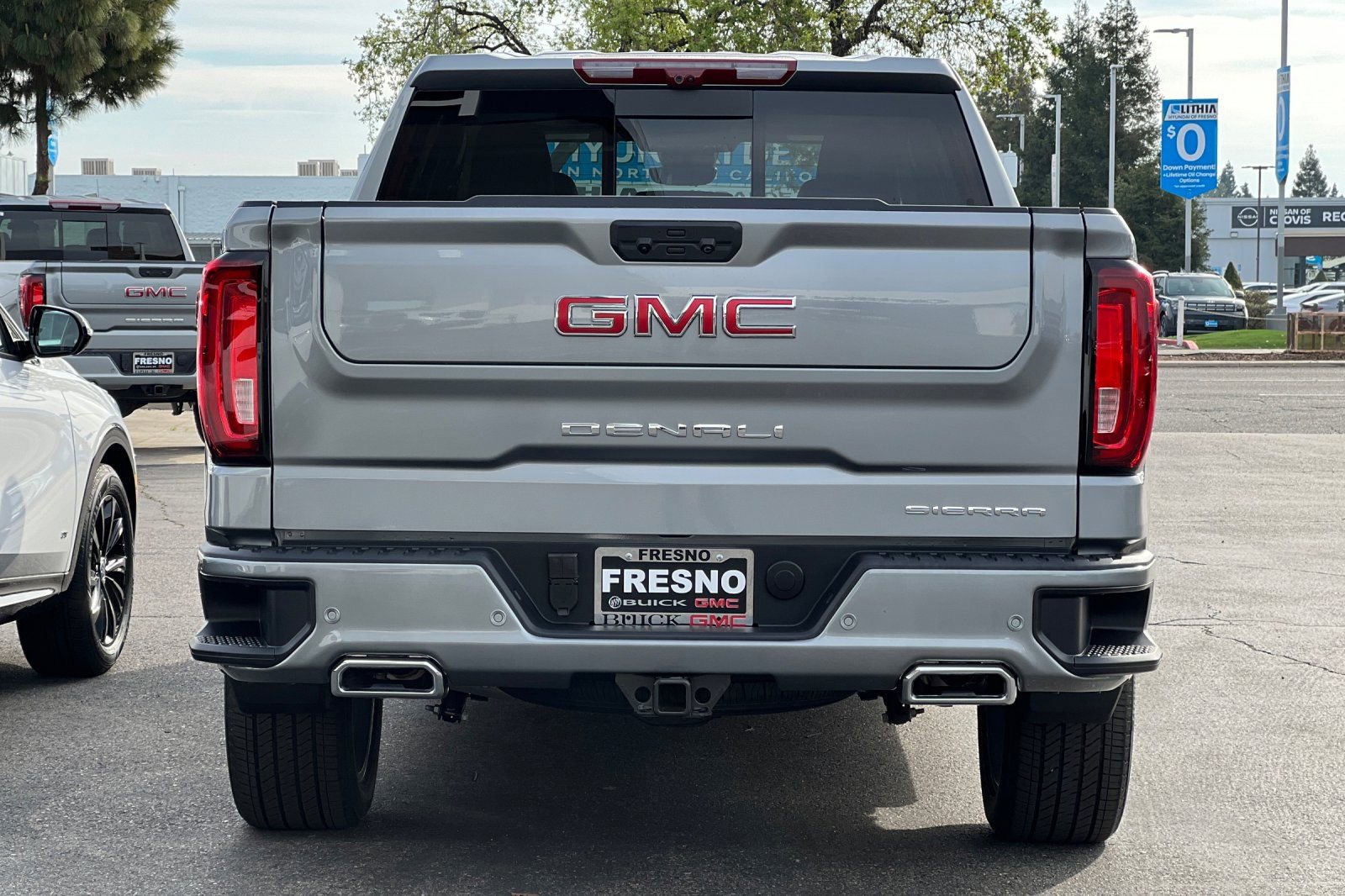 New 2026 GMC Sierra 1500 Denali w/ Denali Reserve Package image 6