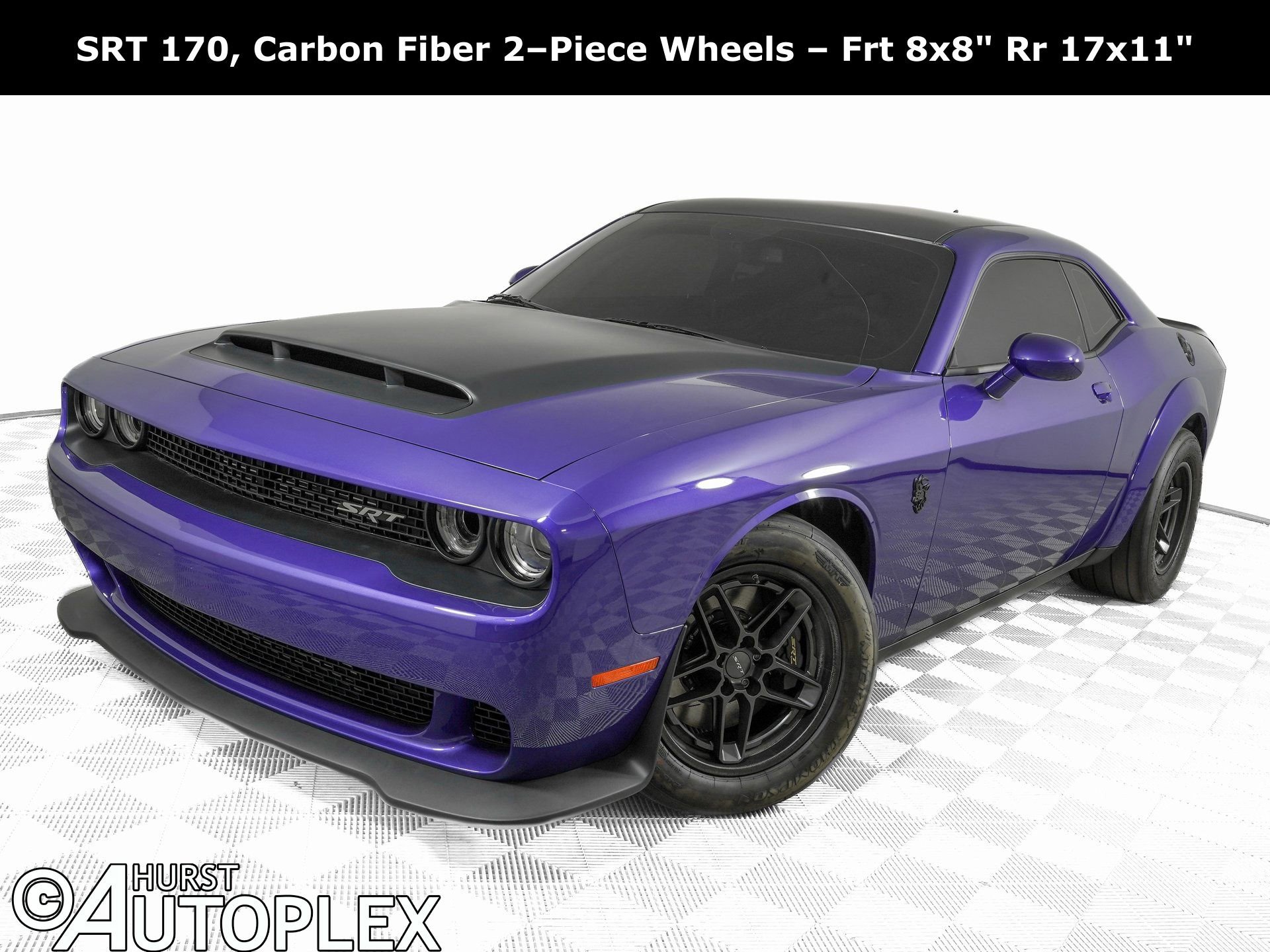 Used 2023 Dodge Challenger SRT Hellcat Redeye