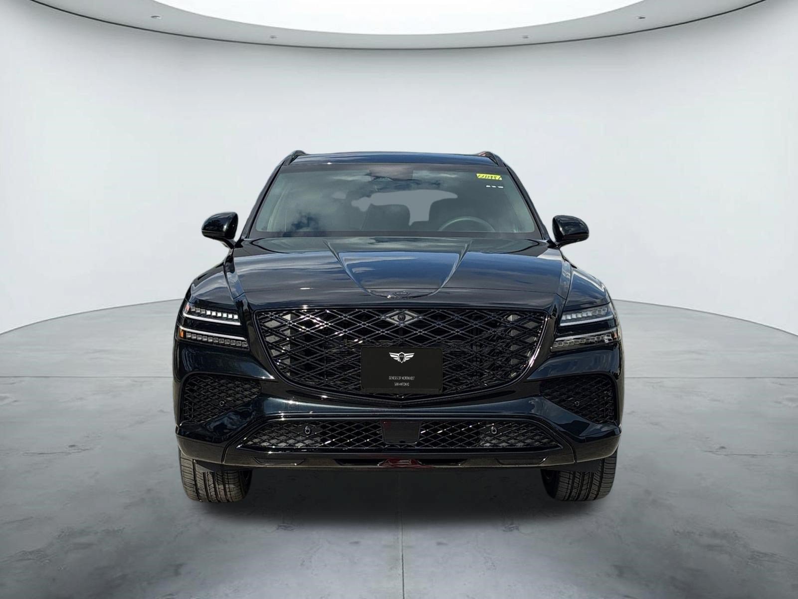 New 2026 Genesis GV80 3.5T Prestige AWD/4WD image 8