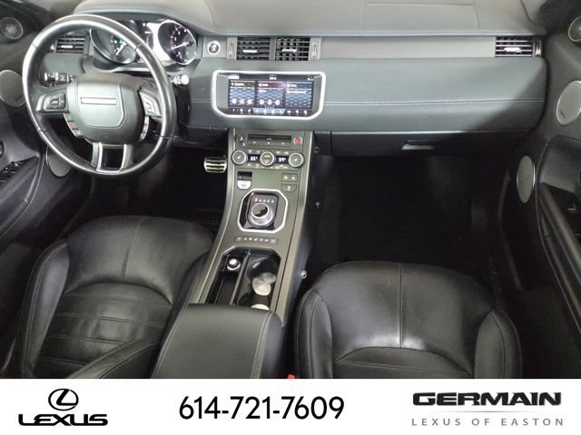 Used 2018 Land Rover Range Rover Evoque HSE Dynamic AWD/4WD image 30