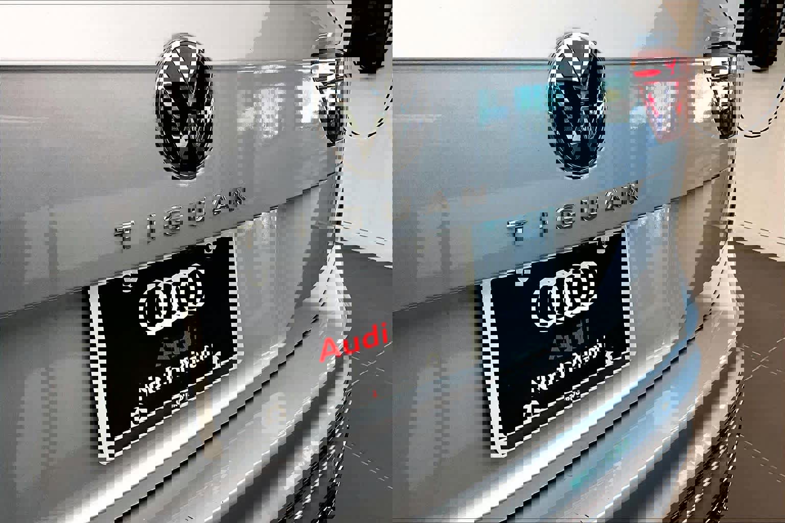 Used 2023 Volkswagen Tiguan SE R-Line image 9