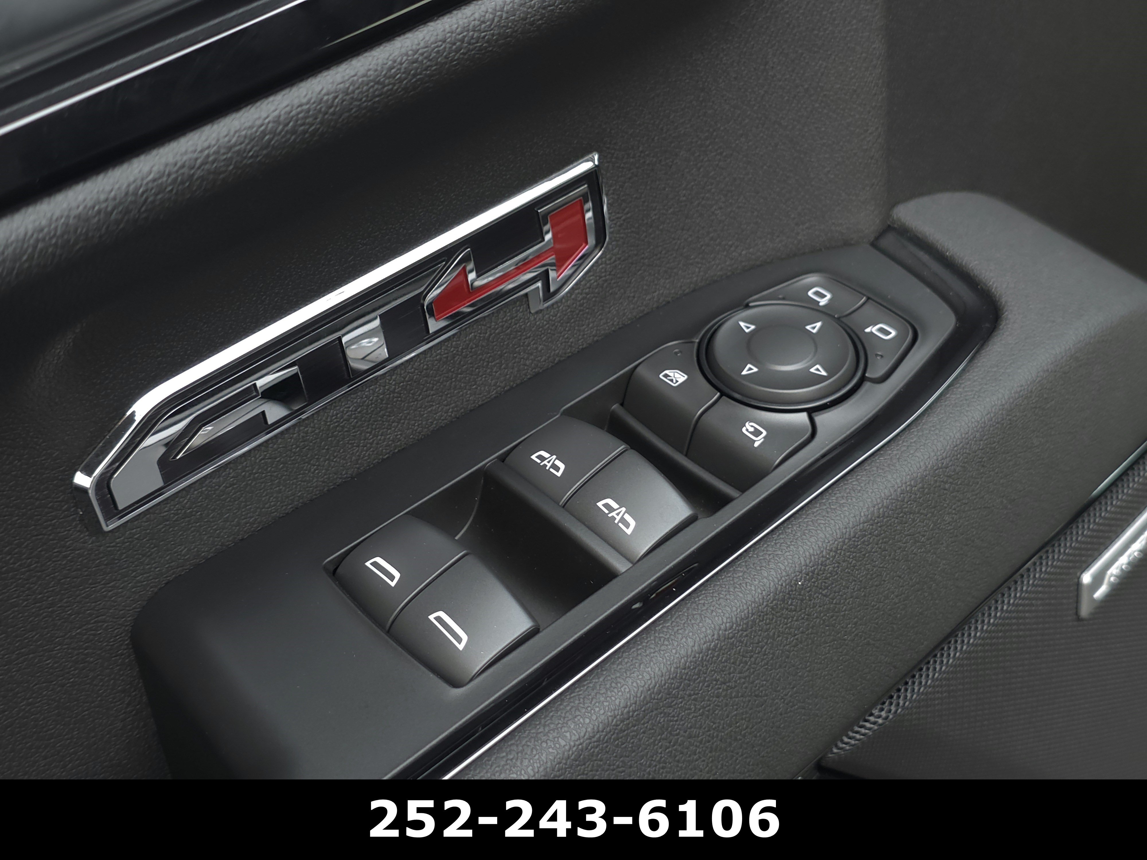 Used 2026 GMC Sierra 1500 AT4 w/ AT4 Premium Package AWD/4WD image 27