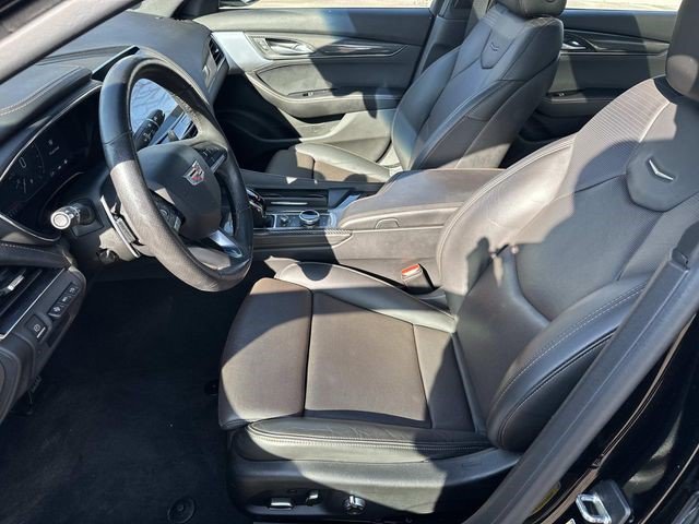 Certified 2023 Cadillac CT5 Sport AWD/4WD image 17