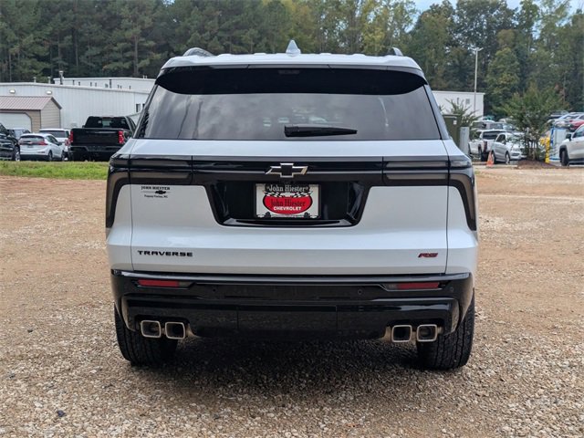 New 2026 Chevrolet Traverse RS image 3