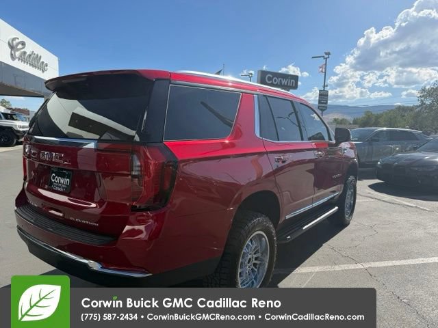 New 2026 GMC Yukon Elevation w/ Elevation Premium Package AWD/4WD image 7