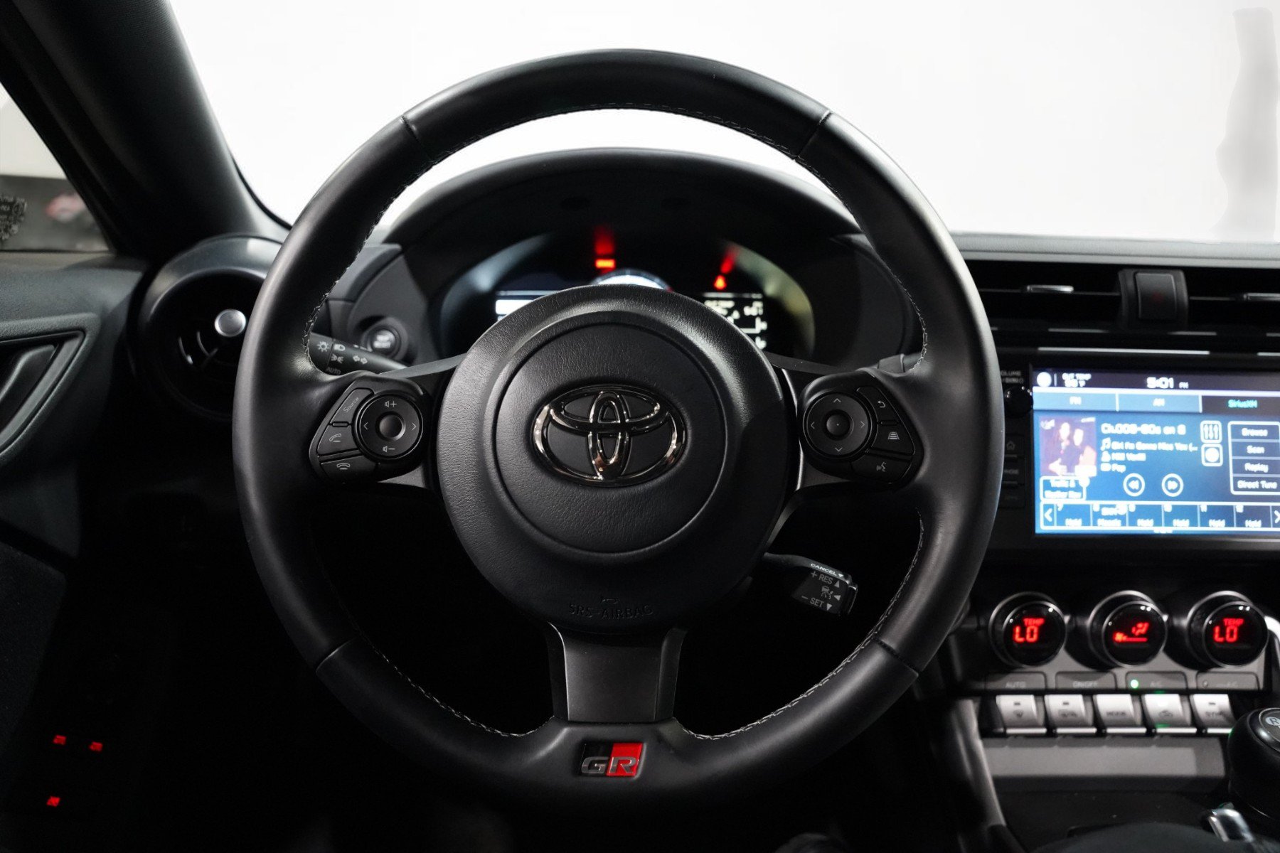 Used 2026 Toyota GR86 RWD image 3