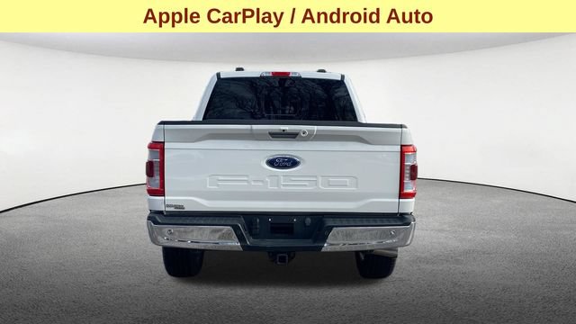 Used 2023 Ford F150 Lariat w/ Equipment Group 502A High AWD/4WD image 7