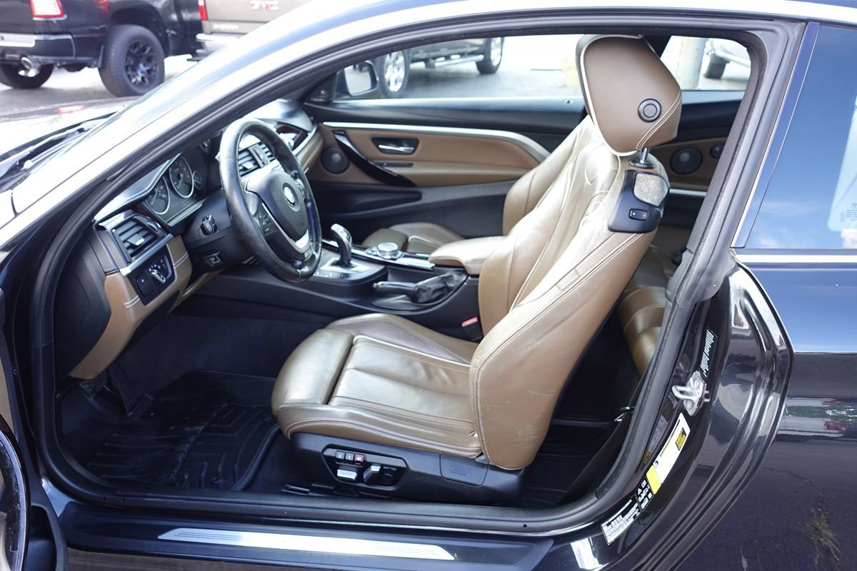 Used 2016 BMW 435i xDrive Coupe AWD/4WD image 18