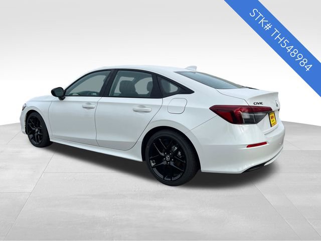 New 2026 Honda Civic Sport image 6