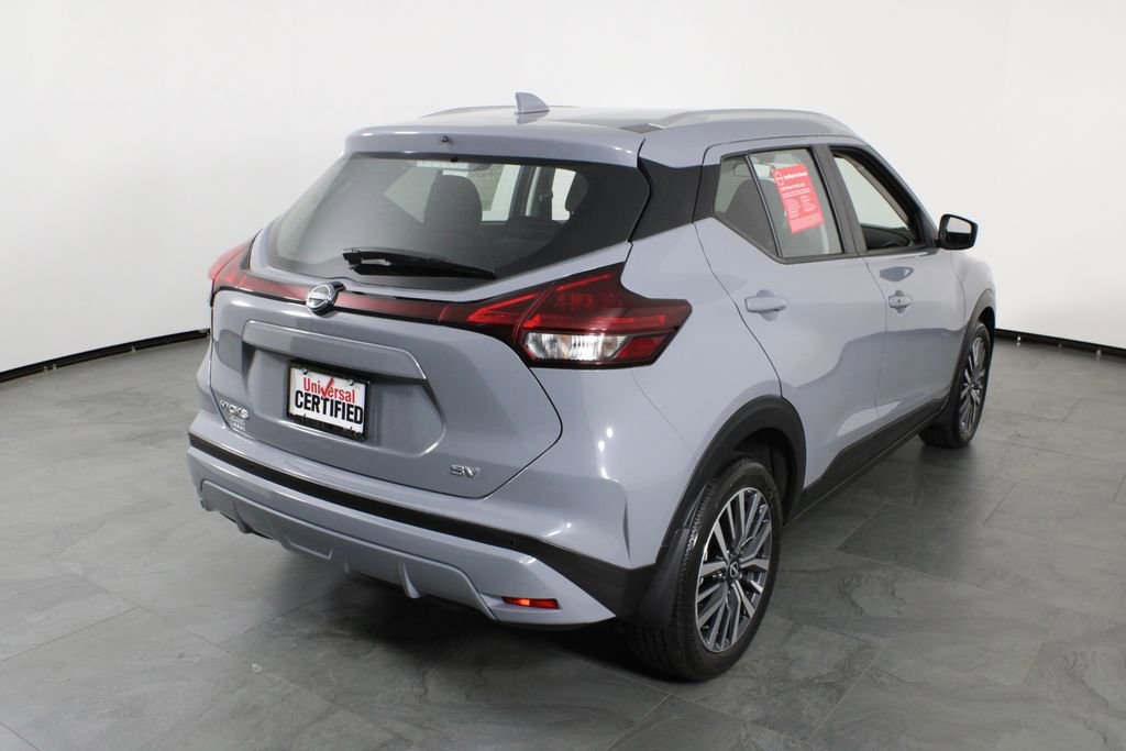Used 2024 Nissan Kicks SV image 16
