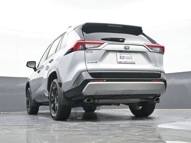 Used 2024 Toyota RAV4 SE AWD/4WD image 45