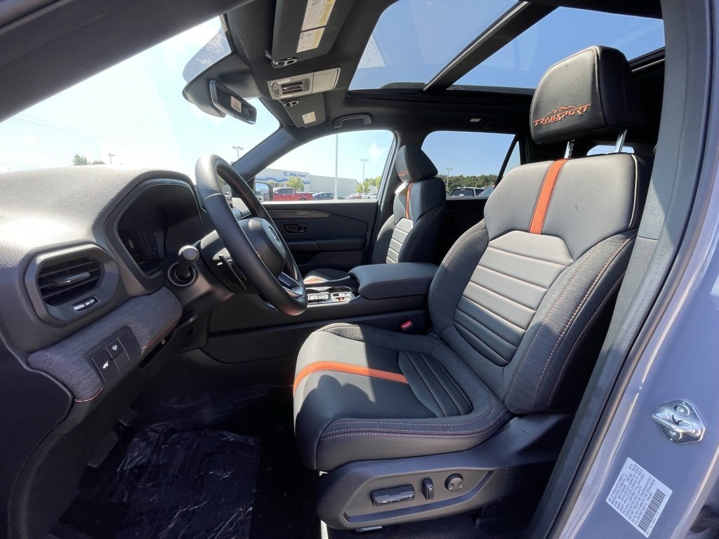 New 2026 Honda Passport TrailSport image 26