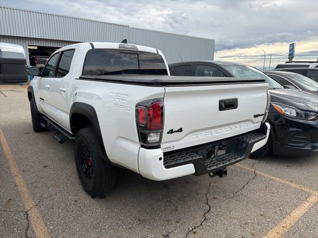 Used 2022 Toyota Tacoma TRD Pro image 4