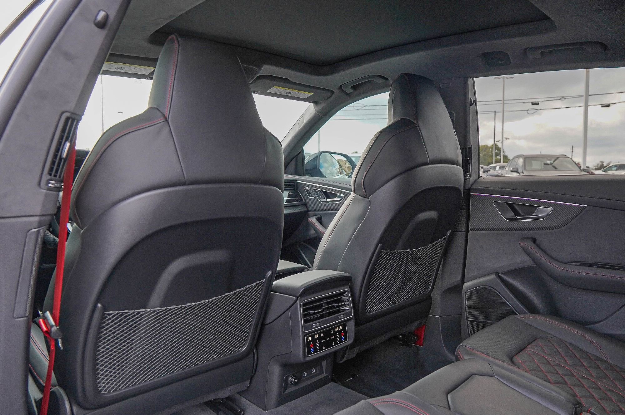 New 2026 Audi SQ8 Prestige image 23