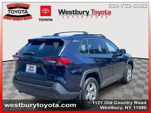 Used 2024 Toyota RAV4 XLE w/ Convenience Package AWD/4WD image 7