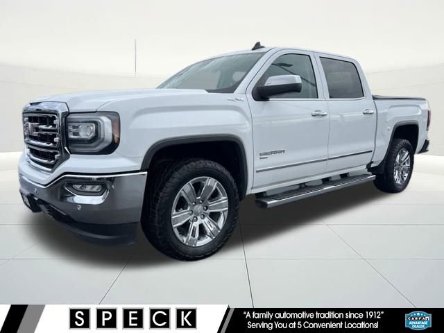 Used 2018 GMC Sierra 1500 SLT
