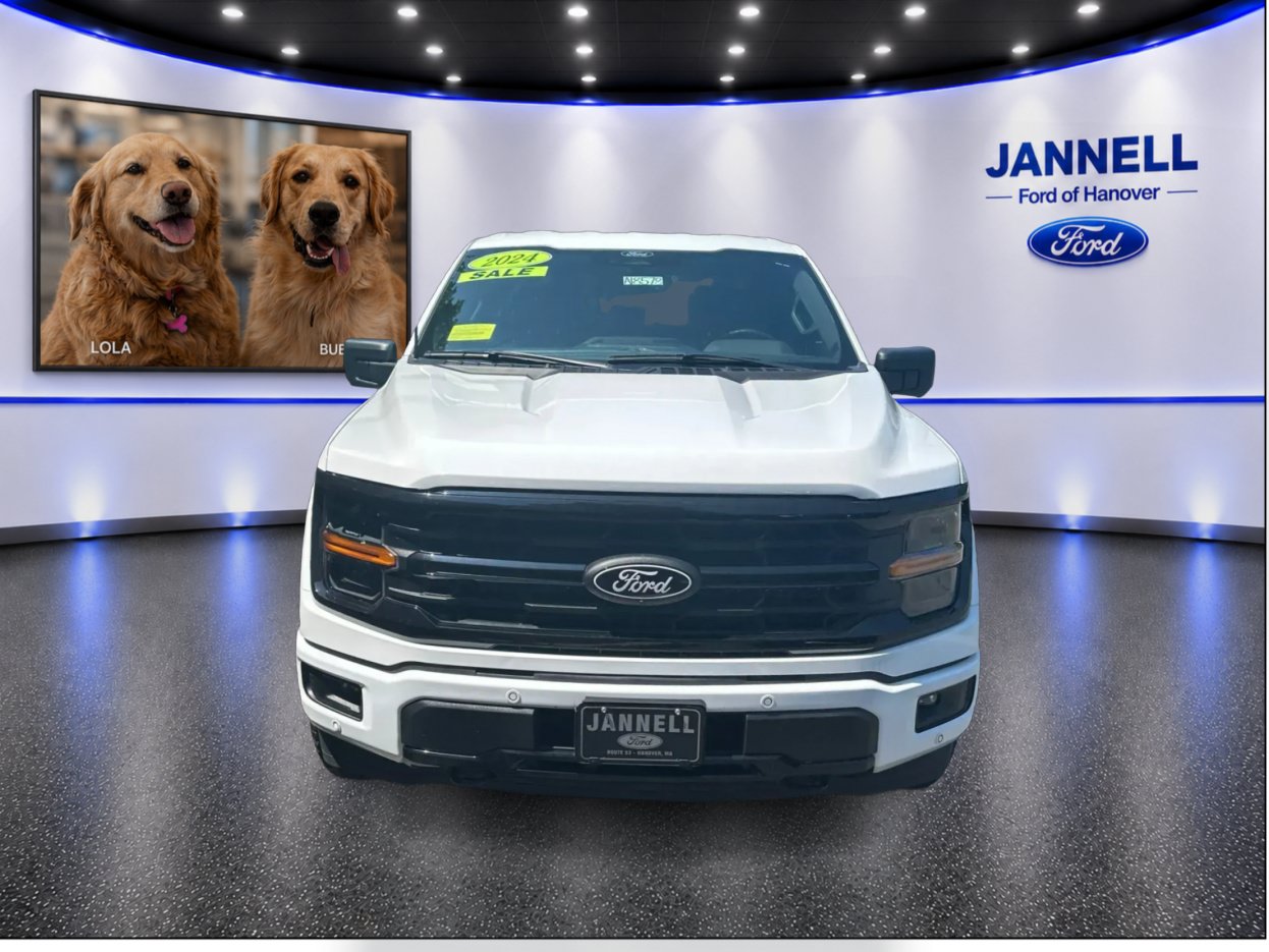 Used 2024 Ford F150 XLT w/ Equipment Group 302A MID AWD/4WD image 2
