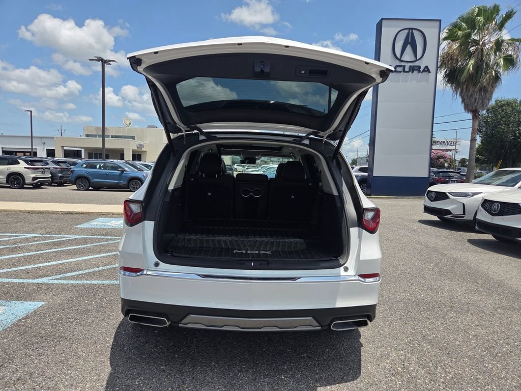 Used 2025 Acura MDX FWD image 28