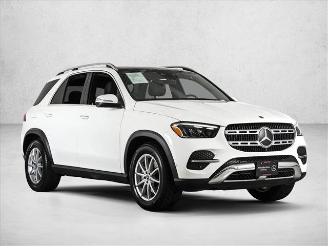 Used 2025 Mercedes-Benz GLE 350 4MATIC image 3