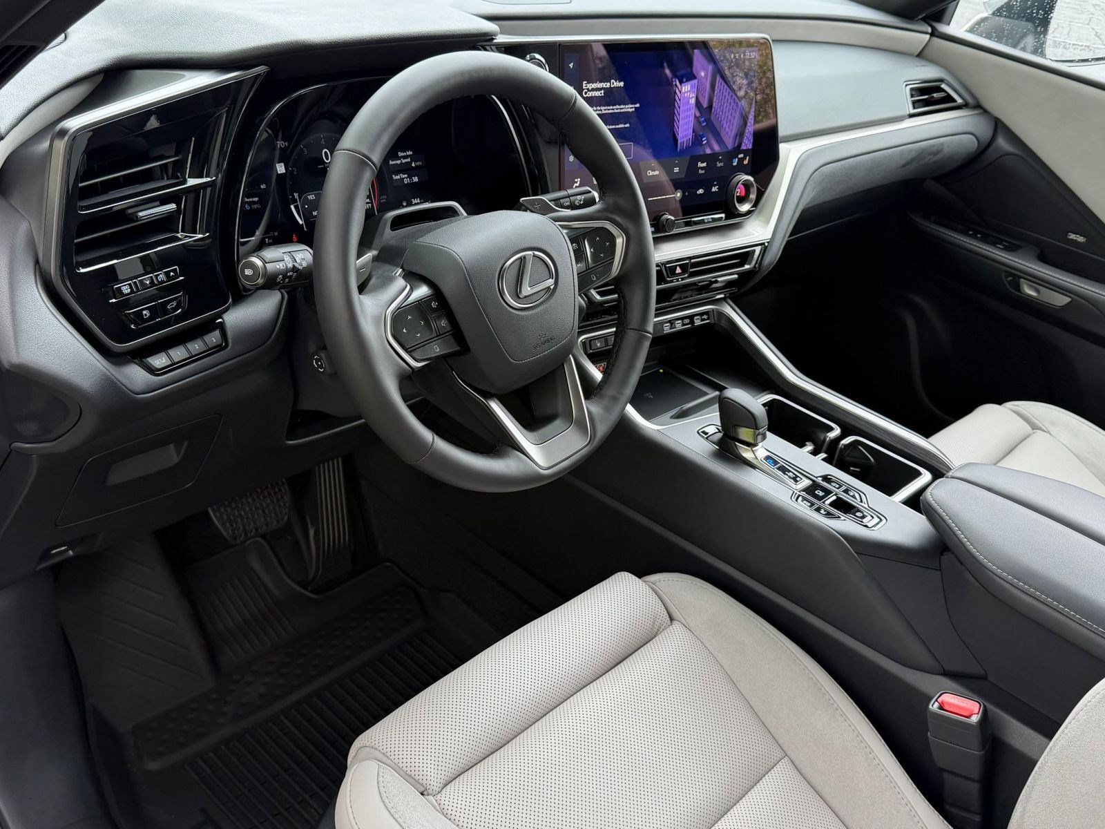 New 2026 Lexus TX 350 AWD image 4