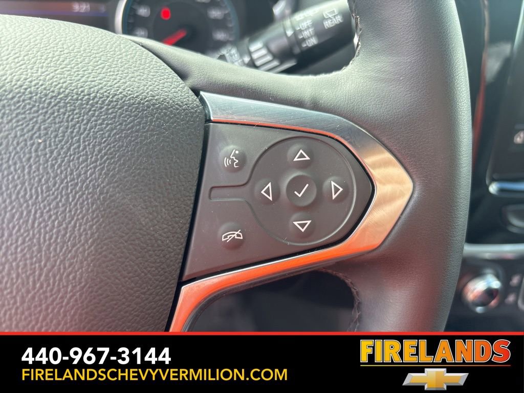 Certified 2023 Chevrolet Traverse LT w/ LPO, Floor Liner Package image 19