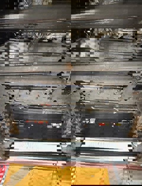 Used 1996 Lexus LX 450 4WD image 42